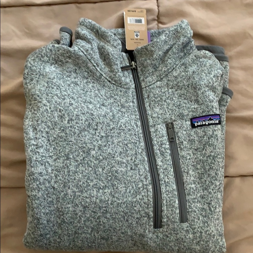 Patagonia sweater BRAND NEW WITH TAGS